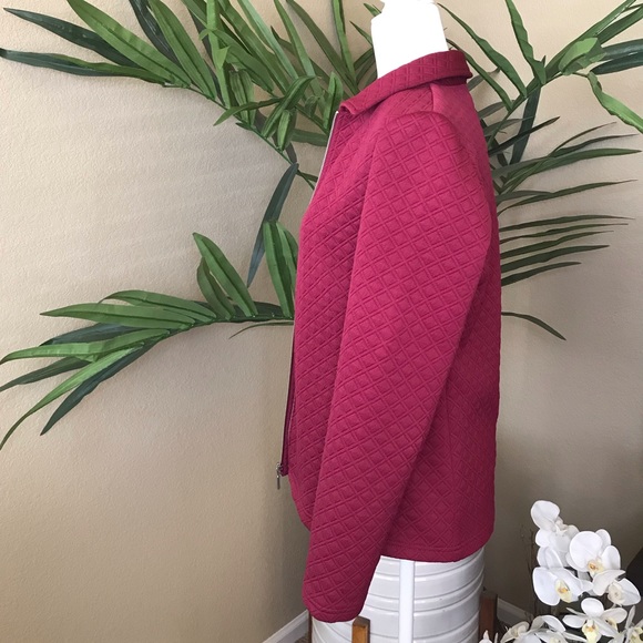 Chico’s Full-Zip Lightweight Women’s Jacket - S - Picture 7 of 17